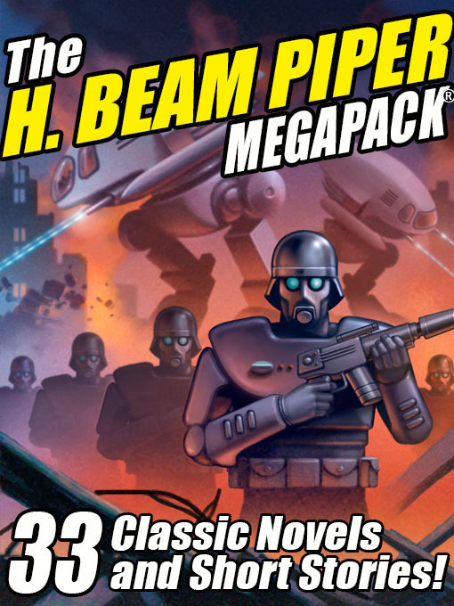 Cover image for The H. Beam Piper Megapack
